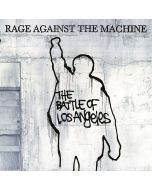 Rage Against The Machine - The Battle Of Los Angeles (180g) LP