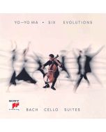 Johann Sebastian Bach (1685-1750) - Cellosuiten BWV 1007-1012 CD