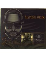 Gims (Maître Gims) - 2 Original Albums CD