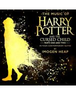 The Music Of Harry Potter And The Cursed Child (DT: Harry Potter und das verwunschene Kind) - In Four Contemporary Suites CD