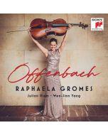 Jacques Offenbach (1819-1880) - Kammermusik für Cello CD
