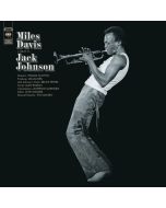 Miles Davis (1926-1991) - A Tribute To Jack Johnson LP