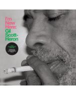 Gil Scott-Heron (1949-2011) - I'm New Here (10th Anniversary Expanded Edition) CD