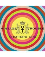 Vintage Trouble - Chapter II - EP II CD