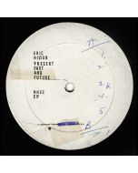 Eric Hilton - Present Past And Future CD