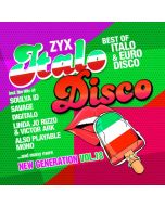 ZYX Italo Disco: New Generation Vol.18 CD