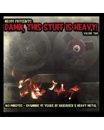 Damn, This Stuff Is Heavy Vol.2 CD