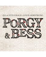 Louis Armstrong & Ella Fitzgerald - Porgy & Bess LP