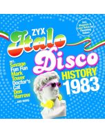 ZYX Italo Disco History: 1983 CD