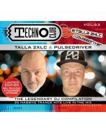 Techno Club Vol.63 (Limited Edition) CD