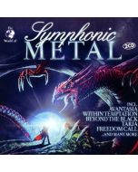 The World Of Symphonic Metal CD