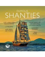 Famous Shanties CD