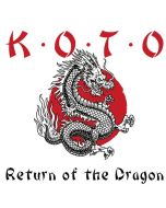 Koto - Return Of The Dragon LP
