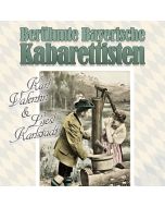 Karl Valentin & Liesl Karlstadt - Berühmte Bayerische Kabarettisten LP