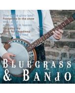 Bluegrass & Banjo CD