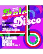 ZYX Italo Disco: Flemming Dalum Remixes Vol. 3 LP