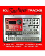 80s Synthpop Tracks Vol. 1 CD