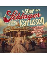 Das 50er Jahre Schlager Karussell CD