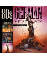 80s German Metal Box Vol. 2 LP