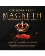 Giuseppe Verdi (1813-1901) - Macbeth CD