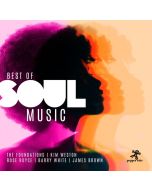 Soul / Funk / Rhythm And Blues - Best Of Soul Music CD