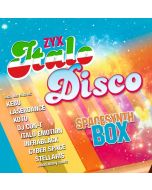 ZYX Italo Disco Spacesynth Box CD