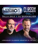 Techno Club Classix Vol. 1 CD