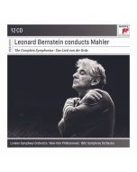 Gustav Mahler (1860-1911) - Symphonien Nr.1-10 CD