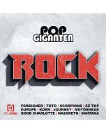 Pop Giganten Rock CD