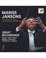 Mariss Jansons & das Symphonieorchester des BR - Great Recordings (Sony) CD