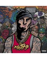 Nasty - Menace CD