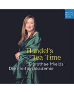 Dorothee Mields - Handel's Tea Time CD
