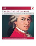 Wolfgang Amadeus Mozart (1756-1791) - Sämtliche Klavierkonzerte CD