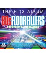 Hits Album: The 80s Floorfillers Album CD