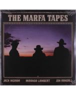 Jack Ingram / Miranda Lambert / Jon Randall - The Marfa Tapes LP