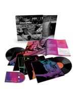 Jimi Hendrix (1942-1970) - Electric Lady Studios: A Jimi Hendrix Vision LP