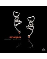 Ivo Perelman & Matthew Shipp - Amalgam CD