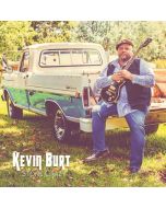 Kevin Burt - Stone Crazy CD