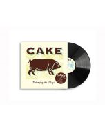 Cake - Prolonging The Magic (remastered) (180g) LP