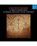 Joel Frederiksen - A Day with Suzanne (A Tribute to Leonard Cohen) CD
