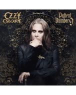 Ozzy Osbourne - Patient Number 9 (Limited Edition) (Crystal Clear Vinyl) LP
