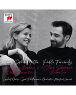 Johannes Brahms (1833-1897) - Konzert für Violine,Cello & Orchester h-moll op.102 (180g) LP