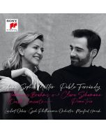 Johannes Brahms (1833-1897) - Konzert für Violine,Cello & Orchester h-moll op.102 CD