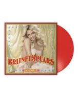 Britney Spears - Circus (Limited Edition) (Red Vinyl) LP