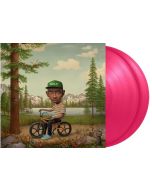 Tyler The Creator - Wolf (Opaque Hot Pink Vinyl) LP