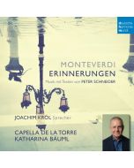 Claudio Monteverdi (1567-1643) - Monteverdi - Erinnerungen CD