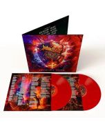 Judas Priest - Invincible Shield (180g) (Limited Indie Edition) (Red Vinyl) LP