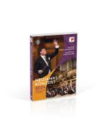 Neujahrskonzert 2024 der Wiener Philharmoniker (Konzertmitschitt auf DVD) DVD