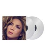 Shakira - Las Mujeres Ya No Lloran (Diamond White Vinyl) LP