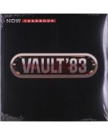 Now Yearbook The Vault 1983 (Red Vinyl) LP
